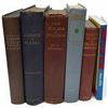 Image 1 : 6 Vintage Collectible Books -  Featuring: Autographed "Pink Lady Blues" by James Willis, "Dante Vivo
