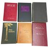 Image 2 : 6 Vintage Collectible Books -  Featuring: "Sharing the Joy" Autographed by Aletta Van Oord, "Paul Bu