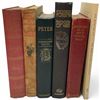 Image 1 : 6 Vintage Collectible Books -  Featuring: Signed "The Bird in the Stillness" Autographed by Ajoe Ros