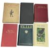 Image 2 : 6 Vintage Collectible Books -  Featuring: Signed "The Bird in the Stillness" Autographed by Ajoe Ros