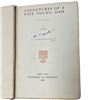 Image 3 : 6 Vintage Collectible Books -  Featuring: Signed "The Bird in the Stillness" Autographed by Ajoe Ros