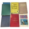 Image 2 : 7 Vintage Collectible Books -  Featuring: Signed 1971 1st Editon "I Know I Was There" Autographed by