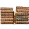 Image 1 : 13 Vintage Collectible Books by Theophile Gautier