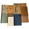 Image 2 : 10 Vintage Collectible Books - Featuring: "Revolt in the Desert" by T. E. Lawrence, and more
