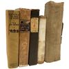 Image 3 : 10 Vintage Collectible Books - Featuring: "Revolt in the Desert" by T. E. Lawrence, and more