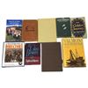 Image 2 : 9 Vintage Collectible Books - Featuring: Signed "When All is Said & Done" Autographed by Abe Zacharr