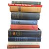 Image 1 : 10 Vintage Collectible Books - Featuring: Signed with Rare Royalty Signature "Squash Racquets - The