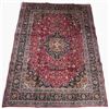 Image 1 : 100% Hand Knotted Rug Made in Iran Kashmar Region Very Large Fine Texture 12'7"x9'6" Beautiful