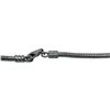 Image 3 : Chamila 18" Sterling Silver Charm Necklace - Charms are stamped Charm & Charmila .925 - Total weight