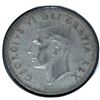 Image 2 : 1951 Candian Silver Dollar Coin - 80% Silver - Circulated
