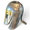 Image 2 : Historical Replica Anglo-Saxon Sutton Hoo Helmet 7th Century Adult Size