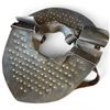 Image 3 : Scale Mail Gorget with Overlapping Scales Designed to Protect the Neck and Collarbone