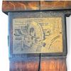 Image 3 : Vintage Brass Weather Station with Powell River Mill No.1 Commemorative Plaque, C.1912-1985 8.5"x13"