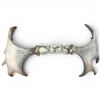 Image 3 : Moose Antlers European Mount 9 Point 30" Spread
