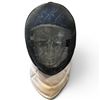 Image 3 : Standard Fencing/HEMA 350N Mesh Sparring Mask with Bib, Removable Liner & Adjustable Strap
