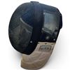 Image 4 : Standard Fencing/HEMA 350N Mesh Sparring Mask with Bib, Removable Liner & Adjustable Strap