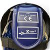 Image 7 : Standard Fencing/HEMA 350N Mesh Sparring Mask with Bib, Removable Liner & Adjustable Strap