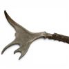 Image 3 : Large Bull Moose 9 Point Antlers Euro Mount Style 23" Spread