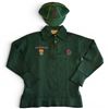 Image 1 : 1950s-60s Canadian Wolf Cubs Uniform Set with Botany Wool Jersey & Peaked Cap