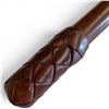 Image 2 : RCMP Pre-1965 Riding Crop ("baton, Dismounted") & Vintage RCMP Wooden Truncheon