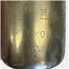 Image 3 : Royal Artillery / 1 RCHA Trench Art Mug with Ubique Badge, Hand-Engraved Dates