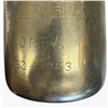Image 4 : Royal Artillery / 1 RCHA Trench Art Mug with Ubique Badge, Hand-Engraved Dates
