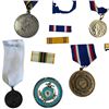 Image 2 : Mixed Lot of Commonwealth & U.S. Service Medals - St. John, St. Michael, Reserve & Defense