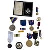 Image 5 : Mixed Lot of Commonwealth & U.S. Service Medals - St. John, St. Michael, Reserve & Defense