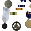 Image 6 : Mixed Lot of Commonwealth & U.S. Service Medals - St. John, St. Michael, Reserve & Defense