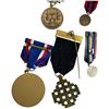 Image 7 : Mixed Lot of Commonwealth & U.S. Service Medals - St. John, St. Michael, Reserve & Defense