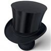 Image 3 : Antique French Collapsible Top Hat - Exposition Universelle 1900 Paris Marking US Hat Size 7 1/8