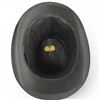 Image 4 : Antique French Collapsible Top Hat - Exposition Universelle 1900 Paris Marking US Hat Size 7 1/8