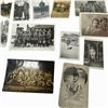 Image 3 : Lot of Early 20th-Century Military Photographs - WWI/WWII Portraits, Groups & Field Scenes