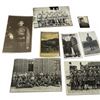 Image 7 : Lot of Early 20th-Century Military Photographs - WWI/WWII Portraits, Groups & Field Scenes