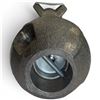 Image 3 : WWII U.S. MK23 Mod-1 Practice Bomb (Inert) - Cast-Iron Training Munition, 1940s