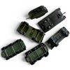 Image 2 : Vintage Die-Cast Military Vehicles - Dinky, Corgi & Lesney Army Trucks, Tanks & Recovery