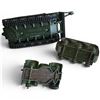 Image 3 : Vintage Die-Cast Military Vehicles - Dinky, Corgi & Lesney Army Trucks, Tanks & Recovery