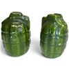 Image 1 : Pair of Decorative Ceramic Hand Grenades