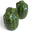 Image 3 : Pair of Decorative Ceramic Hand Grenades