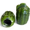 Image 4 : Pair of Decorative Ceramic Hand Grenades