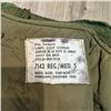 Image 4 : CAF Combat Coat Og-107 GS MK II with Matching Liner - Frontenac & PGL, 1990-1991