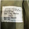 Image 7 : CAF Combat Coat Og-107 GS MK II with Matching Liner - Frontenac & PGL, 1990-1991