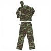 Image 2 : Tiger-Stripe Camouflage Uniform Set - Jacket, Trousers & Cap, Size L