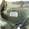 Image 3 : Vietnam-Era Tropical Combat Coat & Boonie Hat - Rip-Stop Poplin, Size L