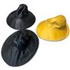Image 1 : Vintage Black Diamond Sou'wester Rain Hats - Kaufman Canada, Waterproof Sailor/Mining Gear