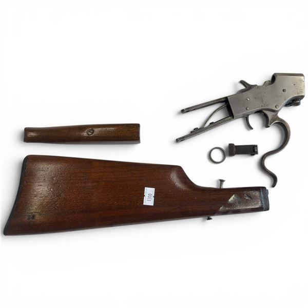 Savage Model 99EG Lever-Action Rifle (Parts Lot) - Serial A055860, Manufactured 1940