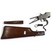 Image 1 : Savage Model 99EG Lever-Action Rifle (Parts Lot) - Serial A055860, Manufactured 1940