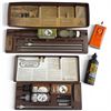 Image 2 : Outers Pistol & Rifle Cleaning Kits with Hoppe's No. 9 Oil and Break Free CLP