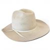 Image 2 : Stetson Open Road Royal Deluxe - Silverbelly, Bound Edge, Size 7?3/8, Re-Nu Vernon BC