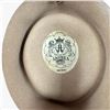 Image 5 : Akubra Cattleman - Aussie Gold (Sand) Fur Felt, Bound Edge, Size 60?cm